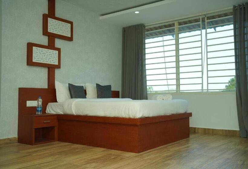 Номер Deluxe, Retreat Resort Vythiri