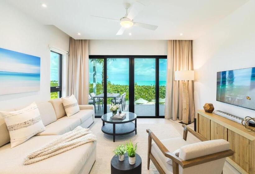 آپارتمان 1 خوابه با بالکن, H2o Lifestyle Resort