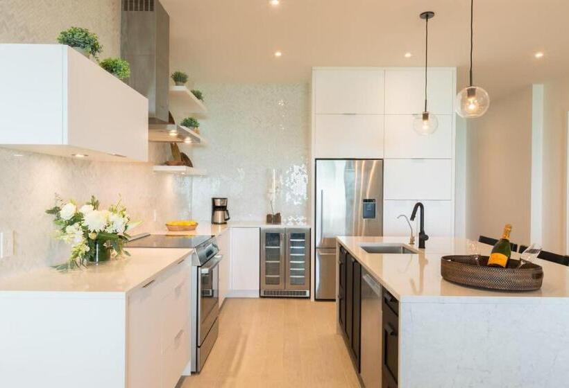 1 Bedroom Penthouse Apartment, H2o Lifestyle Resort
