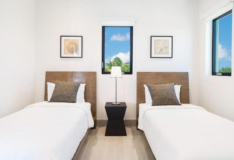 آپارتمان 1 خوابه با تراس, H2o Lifestyle Resort