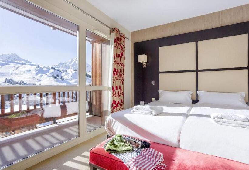 Четырехместный Номер Стандарт, Hôtel Club Mmv Les 2 Domaines