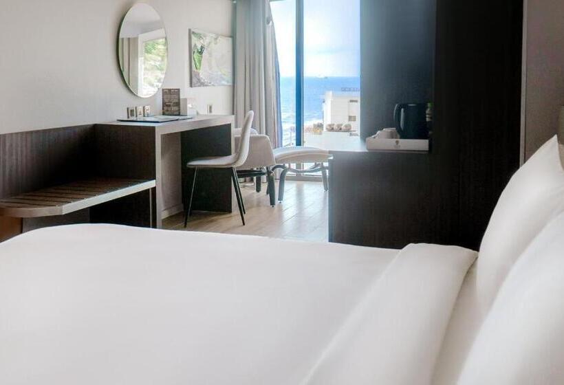 اتاق کلاسیک با چشم‌انداز دریا, Premier Pearl Hotel Vung Tau