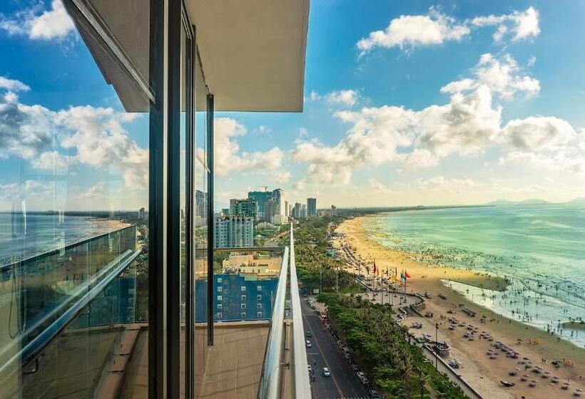 سوئیت پریمیوم با چشم‌انداز دریا, Premier Pearl Hotel Vung Tau