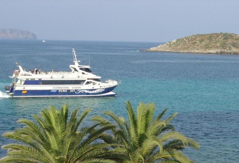اتاق استاندارد با چشم‌انداز دریا, Boutique Las Arenas