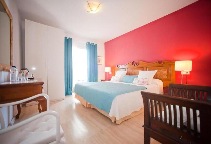 اتاق استاندارد با تراس, Boutique Las Arenas
