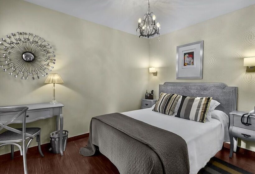 Habitación Economy, El Rey Moro Hotel Boutique