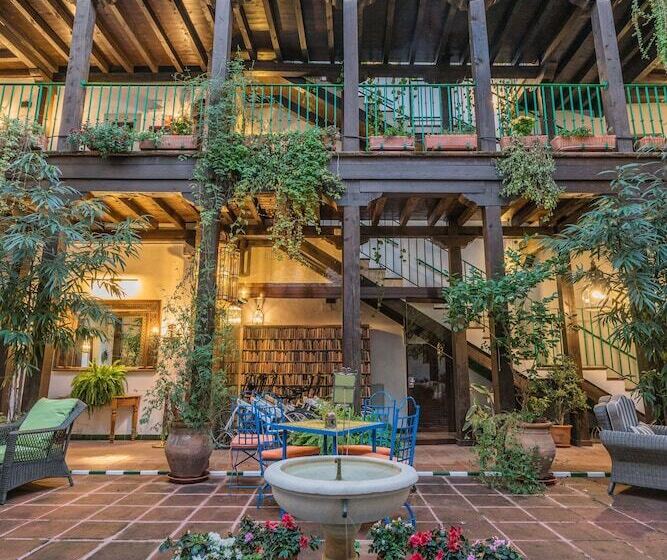 Habitación Superior, El Rey Moro Hotel Boutique