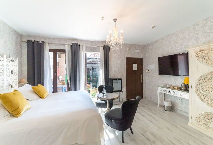 Habitación Superior, El Rey Moro Hotel Boutique