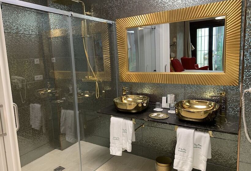 Habitación Deluxe, El Rey Moro Hotel Boutique