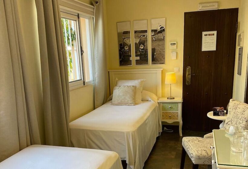 Habitación Economy, El Rey Moro Hotel Boutique