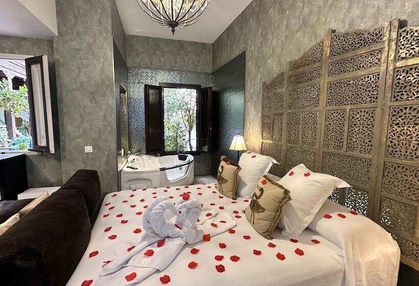 Habitación Superior, El Rey Moro Hotel Boutique