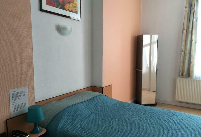 اتاق استاندارد, Hôtel Les Acteurs