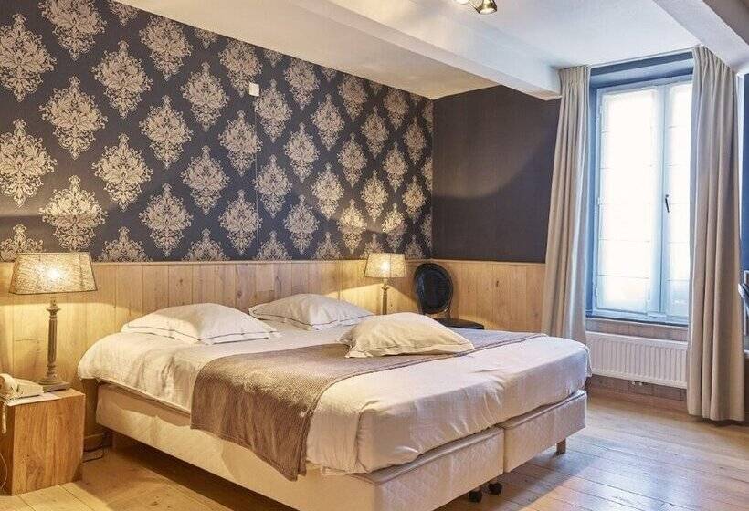 舒适型房间, Le Beau Séjour