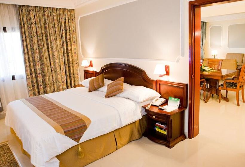 اتاق استاندارد, Muscat Holiday