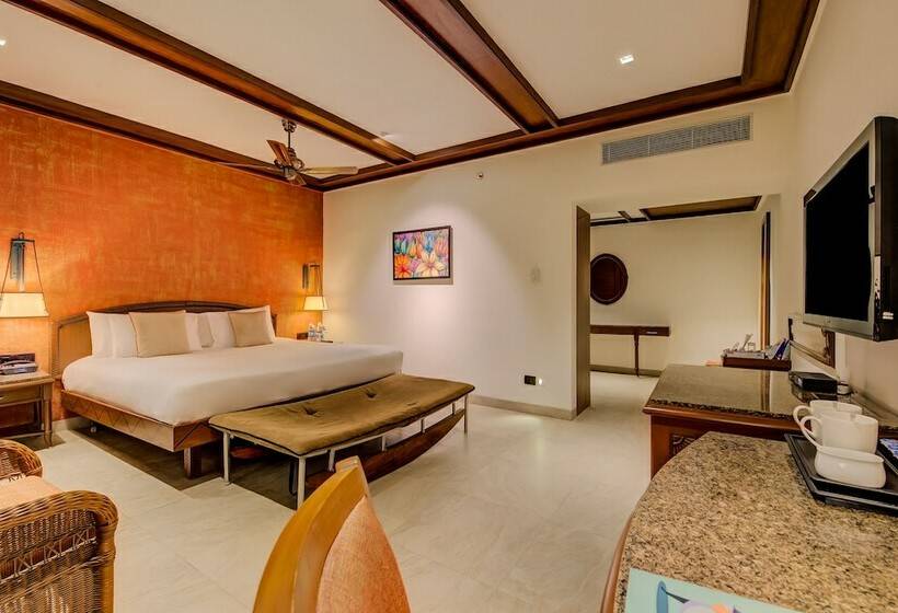 Шале 1 Спальня, Radisson Blu Resort Temple Bay Mamallapuram