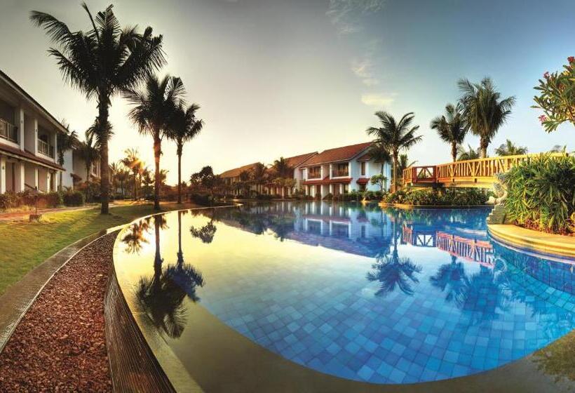 Шале 1 Спальня, Radisson Blu Resort Temple Bay Mamallapuram
