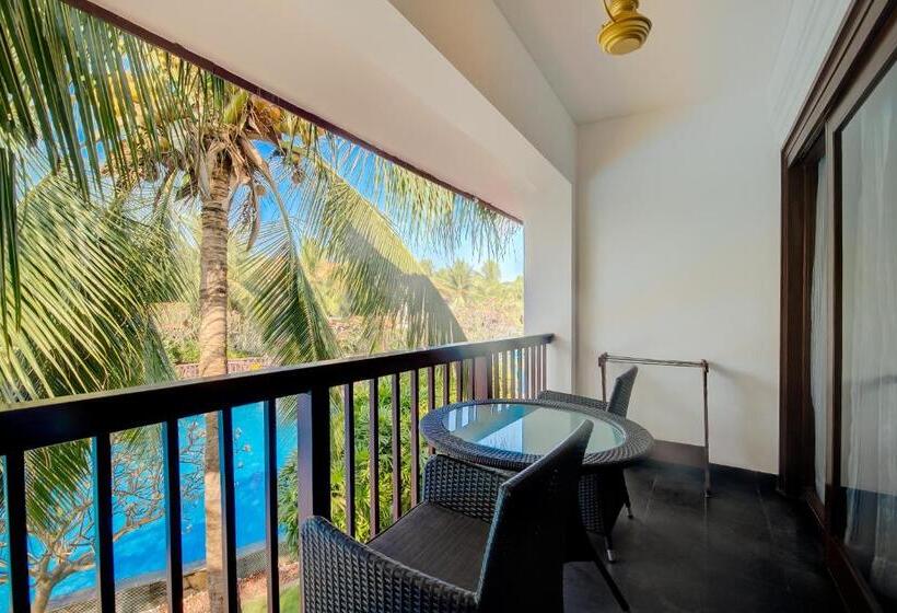 Шале 1 Спальня, Radisson Blu Resort Temple Bay Mamallapuram