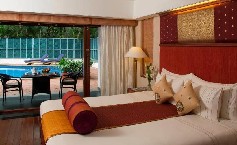 Шале 1 Спальня, Radisson Blu Resort Temple Bay Mamallapuram