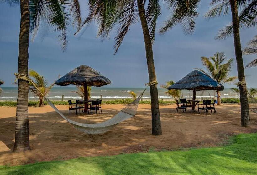 Вилла 1 Спальня Вид на Море, Radisson Blu Resort Temple Bay Mamallapuram