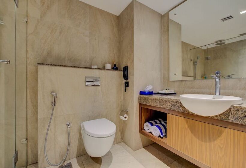 Шале 1 Спальня, Radisson Blu Resort Temple Bay Mamallapuram