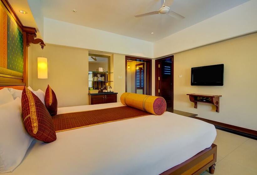 Шале 1 Спальня, Radisson Blu Resort Temple Bay Mamallapuram