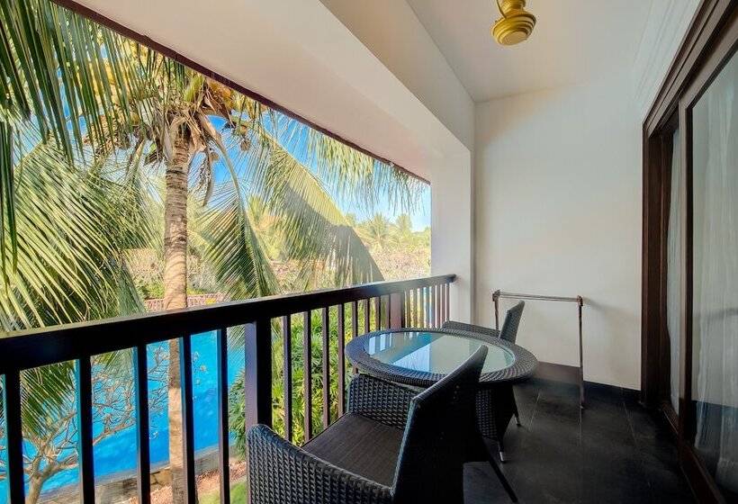 Шале 1 Спальня, Radisson Blu Resort Temple Bay Mamallapuram