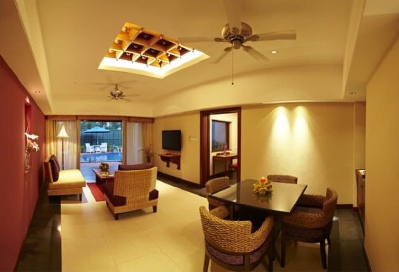 Вилла с 1 спальней и бассейном, Radisson Blu Resort Temple Bay Mamallapuram