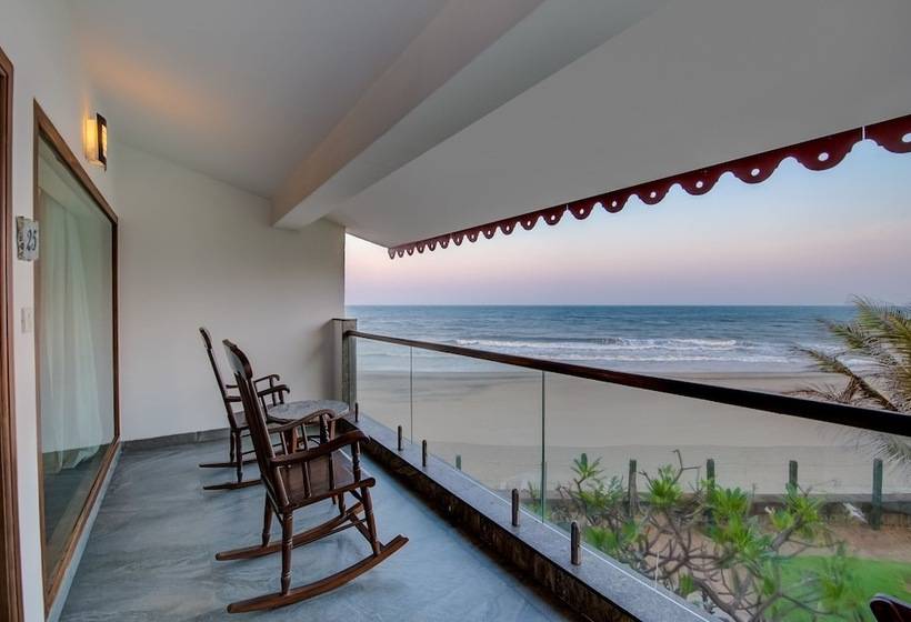Шале 1 Спальня, Radisson Blu Resort Temple Bay Mamallapuram