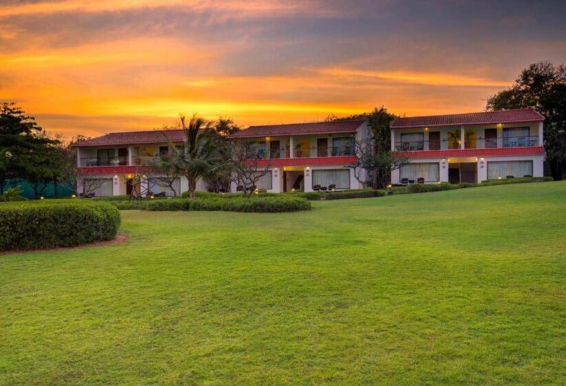 Шале 1 Спальня, Radisson Blu Resort Temple Bay Mamallapuram