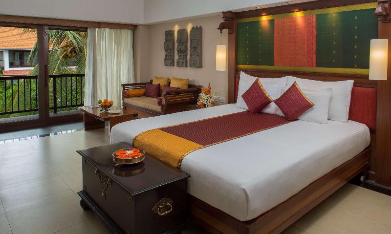 Шале 1 Спальня, Radisson Blu Resort Temple Bay Mamallapuram