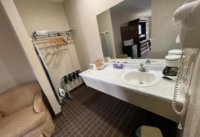 Номер Стандарт, Knights Inn & Suites Emporia