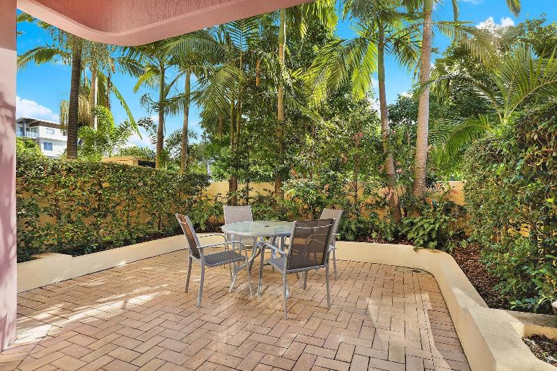 带2个卧室的公寓, Nautilus Resort Mooloolaba