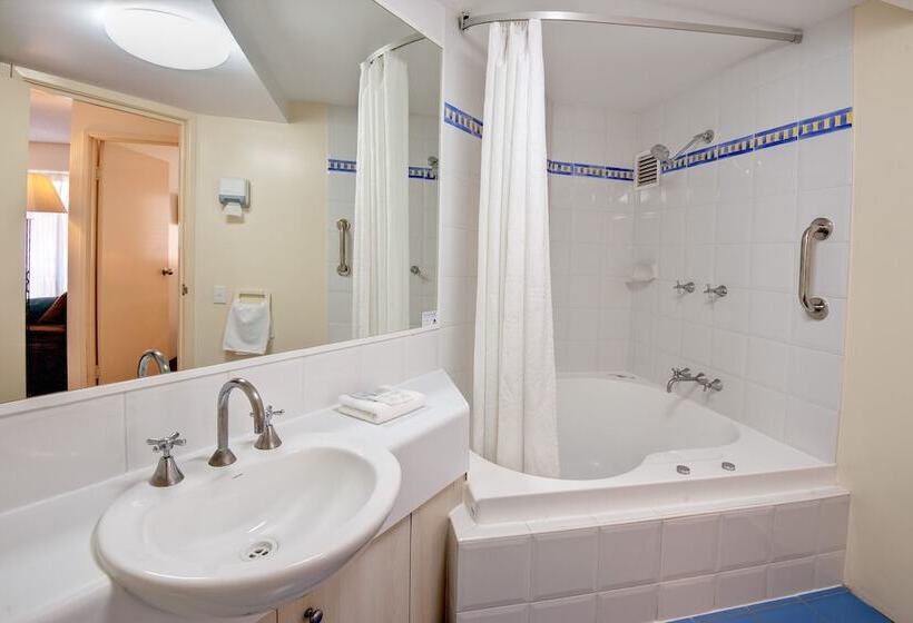 带1个卧室的公寓, Nautilus Resort Mooloolaba
