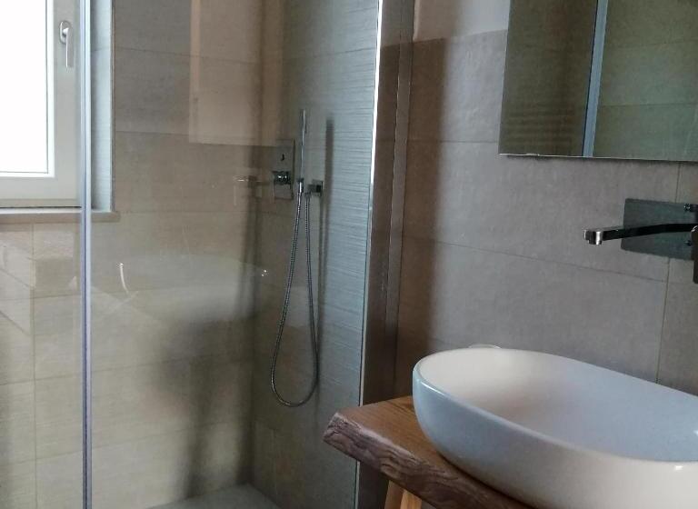 Номер Стандарт Трехместный, B&b Il Poggio Eccelso