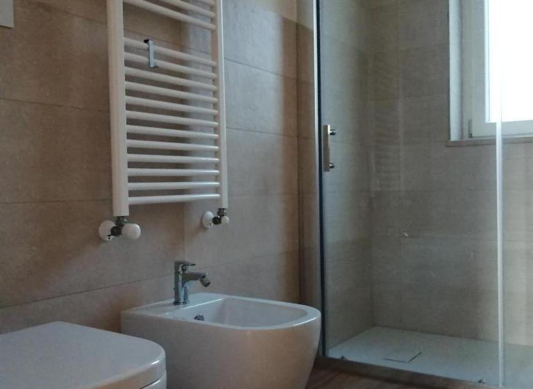 Номер Стандарт Трехместный, B&b Il Poggio Eccelso