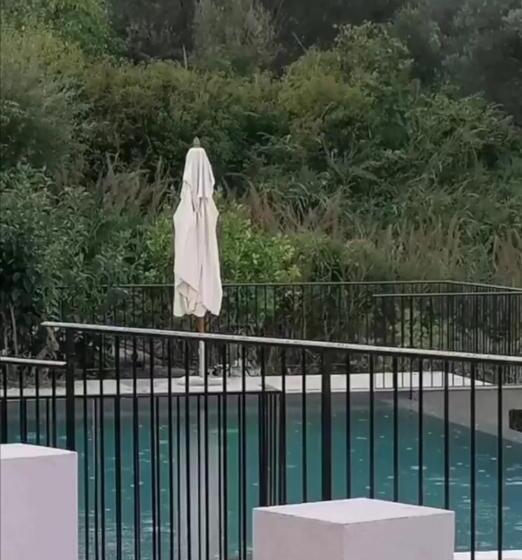 Вилла с 1 спальней и бассейном, B&b Il Poggio Eccelso
