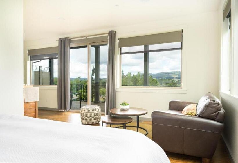 Номер Deluxe Кровать Кинг, The Setting Inn Willamette Valley