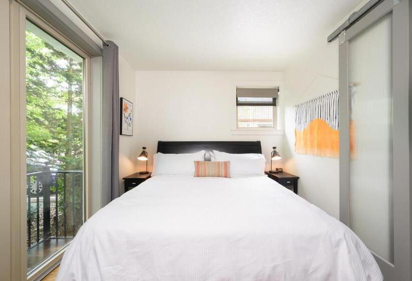 Стандартный Номер Кровать Кинг, The Setting Inn Willamette Valley