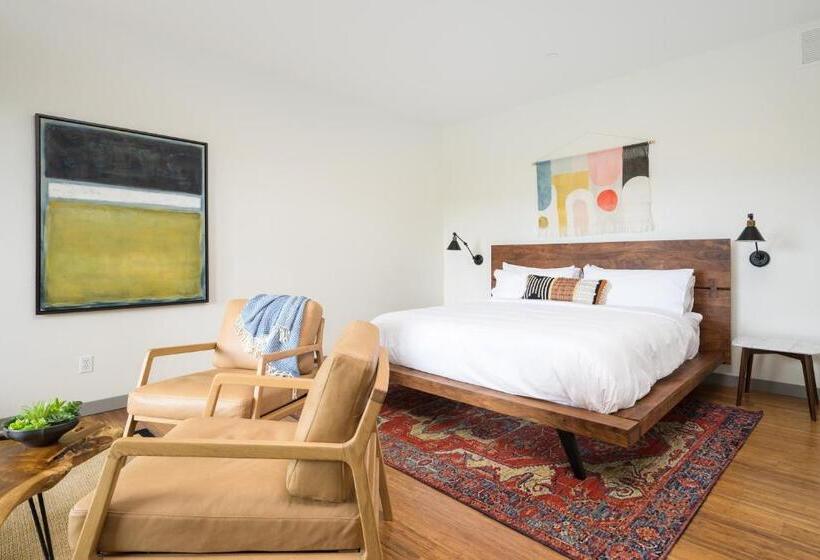 Номер Deluxe, The Setting Inn Willamette Valley