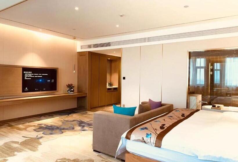 Номер Deluxe, Baoying Jinling
