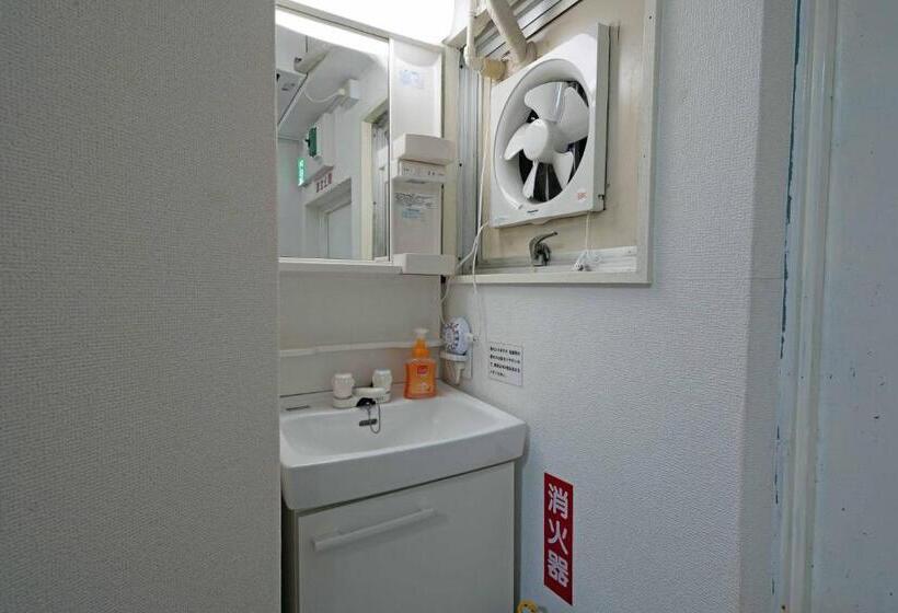 Номер Стандарт Индивидуальный, Taro S Hostel Minami Koshigaya