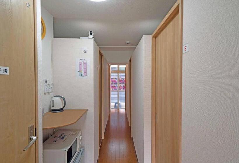 Номер Стандарт Индивидуальный, Taro S Hostel Minami Koshigaya