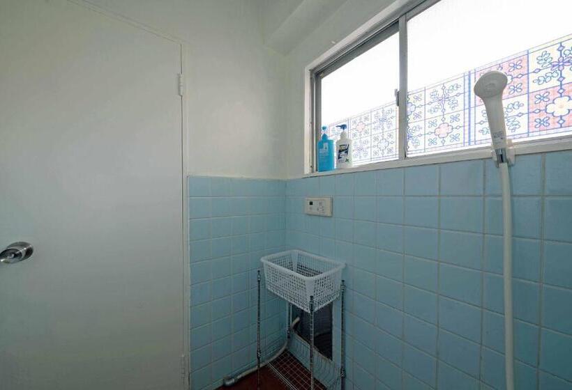 Номер Стандарт Индивидуальный Совместная Ванная, Taro S Hostel Minami Koshigaya