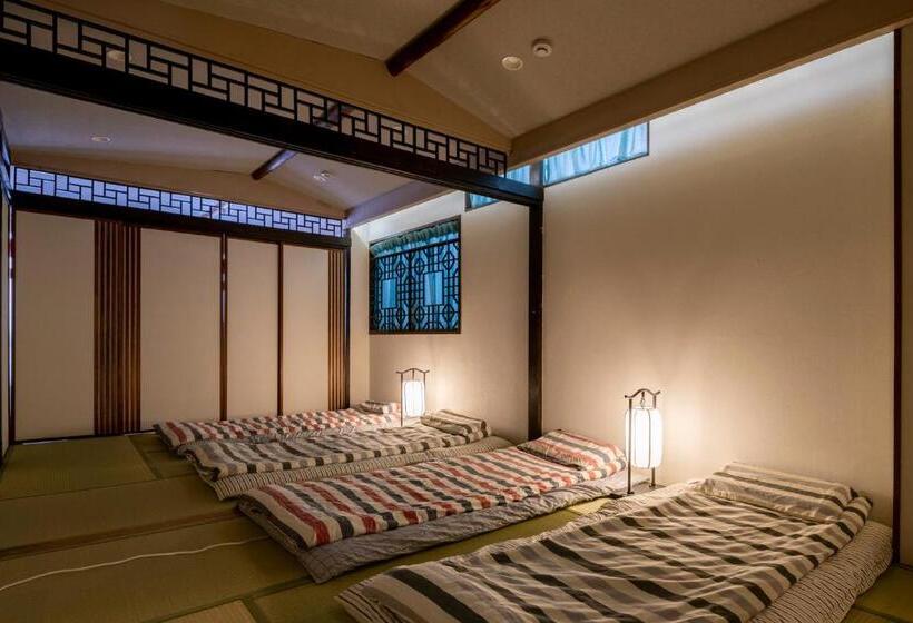 جناح عائلي, Room Inn Shanghai 横浜中華街 Room3