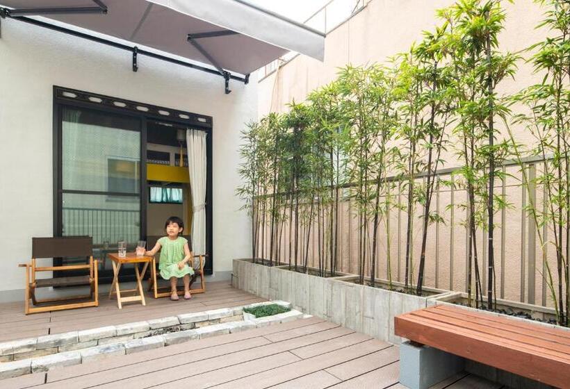 جناح عائلي, Room Inn Shanghai 横浜中華街 Room3