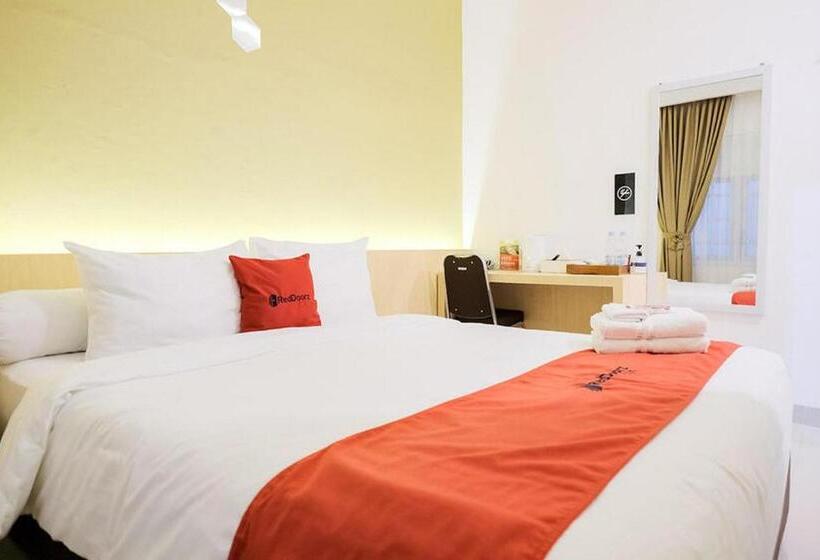 Номер Стандарт, Reddoorz Plus Syariah Near Museum Lampung
