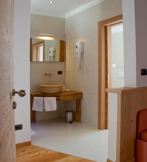 수피리어 룸, Agritur Golden Pause