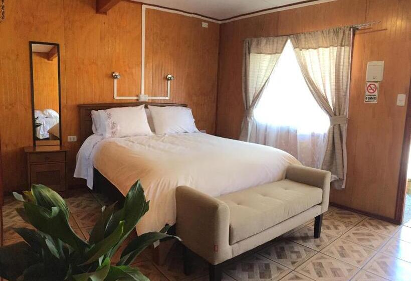Номер Deluxe, Entre Montañas