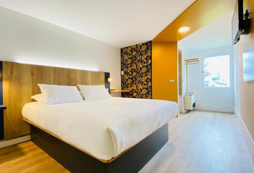اتاق استاندارد برای معلولان, Kyriad Direct Chalon Sur Saone Nord