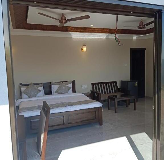Стандартный Номер Кровать Кинг, Nexottel Sai Cottage